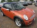 Hot Orange Metallic - Cooper Convertible Photo No. 15