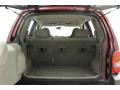 2002 Dark Garnet Red Pearlcoat Jeep Liberty Sport 4x4  photo #13