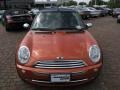 Hot Orange Metallic - Cooper Convertible Photo No. 16