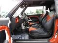 Hot Orange Metallic - Cooper Convertible Photo No. 17