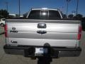 2014 Ingot Silver Ford F150 XLT SuperCrew 4x4  photo #4