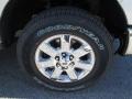2014 Ford F150 XLT SuperCrew 4x4 Wheel and Tire Photo