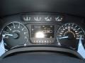 Steel Grey Gauges Photo for 2014 Ford F150 #89035575