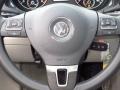 2014 Platinum Gray Metallic Volkswagen Passat TDI SE  photo #17