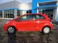 Absolutely Red - Yaris 3 Door Liftback Photo No. 2
