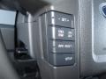 Steel Grey Controls Photo for 2014 Ford F150 #89035975