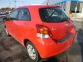 Absolutely Red - Yaris 3 Door Liftback Photo No. 3
