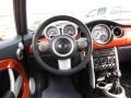 Hot Orange Metallic - Cooper Convertible Photo No. 26