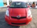Absolutely Red - Yaris 3 Door Liftback Photo No. 8