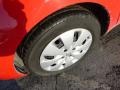 Absolutely Red - Yaris 3 Door Liftback Photo No. 9