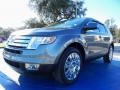 Sterling Grey Metallic 2010 Ford Edge Limited