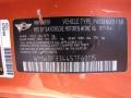 Hot Orange Metallic - Cooper Convertible Photo No. 31