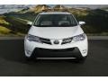 Super White - RAV4 XLE AWD Photo No. 2