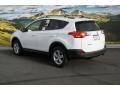 Super White - RAV4 XLE AWD Photo No. 3