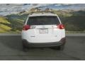 Super White - RAV4 XLE AWD Photo No. 4