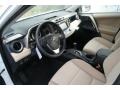 Super White - RAV4 XLE AWD Photo No. 5