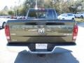 Hunter Green Pearl - Ram 1500 SLT Quad Cab 4x4 Photo No. 7