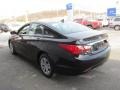 Midnight Black - Sonata GLS Photo No. 6