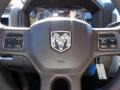 2012 Hunter Green Pearl Dodge Ram 1500 SLT Quad Cab 4x4  photo #22