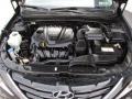 Midnight Black - Sonata GLS Photo No. 9