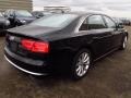 Brilliant Black - A8 L 3.0T quattro Photo No. 2