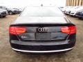 Brilliant Black - A8 L 3.0T quattro Photo No. 3