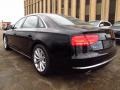 Brilliant Black - A8 L 3.0T quattro Photo No. 4