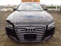 Brilliant Black - A8 L 3.0T quattro Photo No. 6