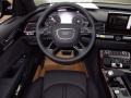 Brilliant Black - A8 L 3.0T quattro Photo No. 13