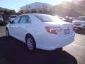 Super White - Camry LE Photo No. 5