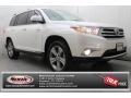 Blizzard White Pearl - Highlander Limited Photo No. 1