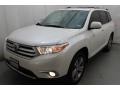 Blizzard White Pearl - Highlander Limited Photo No. 3