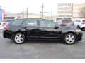Crystal Black Pearl - TSX Technology Sport Wagon Photo No. 2