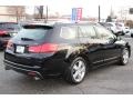 Crystal Black Pearl - TSX Technology Sport Wagon Photo No. 3