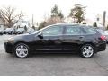 Crystal Black Pearl - TSX Technology Sport Wagon Photo No. 6