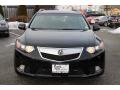 Crystal Black Pearl - TSX Technology Sport Wagon Photo No. 8