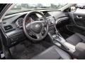 Crystal Black Pearl - TSX Technology Sport Wagon Photo No. 10