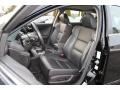 Crystal Black Pearl - TSX Technology Sport Wagon Photo No. 12