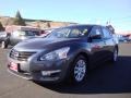 Metallic Slate - Altima 2.5 S Photo No. 3