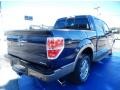 2014 Blue Jeans Ford F150 King Ranch SuperCrew  photo #2