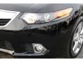 Crystal Black Pearl - TSX Technology Sport Wagon Photo No. 30