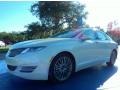 2014 Platinum Dune Lincoln MKZ FWD  photo #1