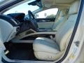Light Dune Front Seat Photo for 2014 Lincoln MKZ #89039568