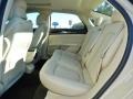 Light Dune Rear Seat Photo for 2014 Lincoln MKZ #89039589