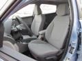 2014 Clearwater Blue Hyundai Accent SE 5 Door  photo #8