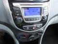 2014 Clearwater Blue Hyundai Accent SE 5 Door  photo #10