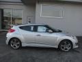  2014 Veloster Turbo Ironman Silver