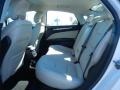 2014 White Platinum Ford Fusion Energi Titanium  photo #7