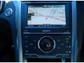 Navigation of 2014 Fusion Energi Titanium