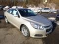 2014 Champagne Silver Metallic Chevrolet Malibu LT  photo #3